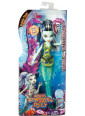 Кукла Monster High Фрэнки Штейн. Главные герои из серии "Большой Кошмарный Риф" 